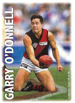 1996-97 Optus Vision Pro Squad #30 Gary O'Donnell Front